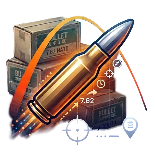 BallisticTracker logo